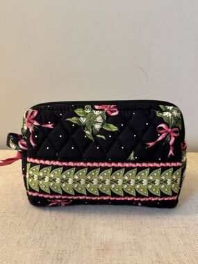 Vera Bradley New Hope Small Cosmetic Bag